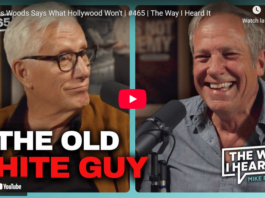 James Woods Reveals Hollywood’s DEI Rules