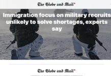 Canada: We Don’t Need This New Immigration Program