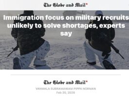 Canada: We Don’t Need This New Immigration Program