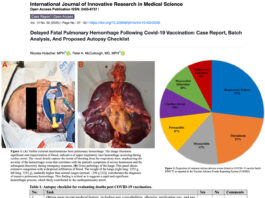 Cardiac Micro-Scars in Sudden Death Following COVID-19 Vaccination