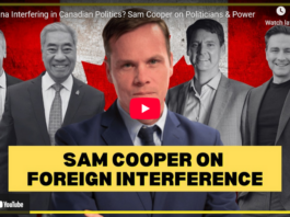 Is China Interfering in Canadian Politics? Sam Cooper on Politicians & Power