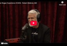 Joe Rogan Podcast – Guest: Robert Malone, MD