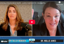 Restoring Mitochondrial Health – a New Treatment for Neuropathy