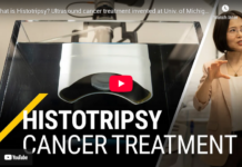 Tumor-Destroying Sound Waves Receive FDA Approval for Liver Treatment in Humans