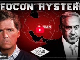 Tucker Carlson: Israel’s Sinister Agenda to Use the U.S. Military to Defy Trump’s Plan for Peace With Clayton Morris