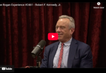 Joe Rogan: Robert F. Kennedy, Jr.