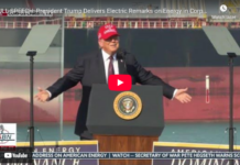 Full Speech: President Trump Delivers Electric Remarks on Energy in Corpus Christi – 02/27/26