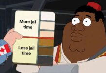 Canadian Judge Gives Black Man Who MURDERED White Girlfriend Less Jail Time Because He is Black