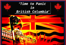 ‘Time to Panic in British Columbia’