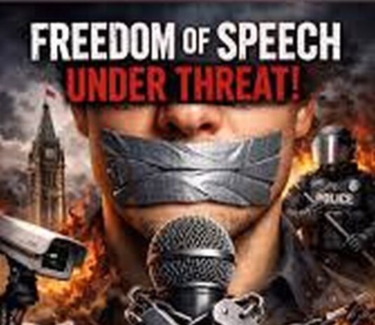 Bill C-9 Brings UK-Style Censorship to Canada—and Most People Aren’t Paying Attention