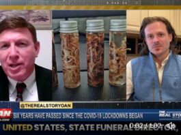 Former President of the Pennsylvania Funeral Directors Association says 30–40% of Bodies Now Contain Massive White Fibrous Clots