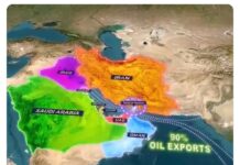The Strait of Hormuz