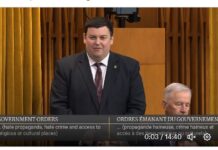 Bill C-9, They’re Silencing Canadians