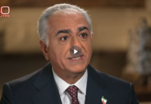 Iran’s Prince Reza Pahlavi Believes Regime Could Finally Fall | 60 Minutes
