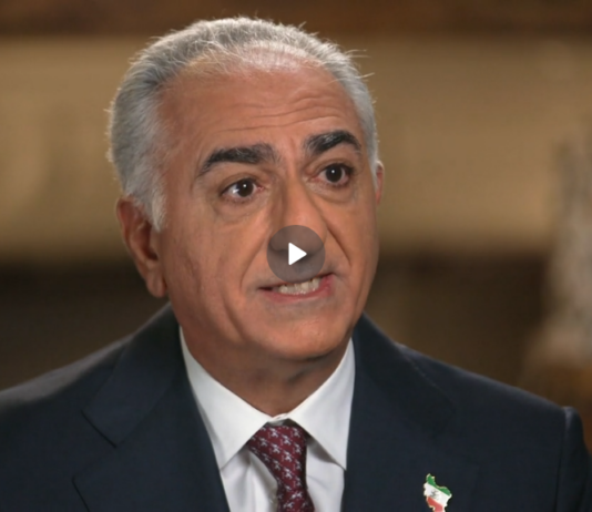 Iran’s Prince Reza Pahlavi Believes Regime Could Finally Fall | 60 Minutes
