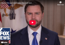 Vice President JD Vance says President Donald Trump was looking for the ‘long haul’ in Operation Epic Fury on ‘Jesse Watters Primetime