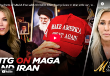Megyn Kelly Show: Why Parts of MAGA Feel ABANDONED After Trump Goes to War with Iran, with Marjorie Taylor Greene