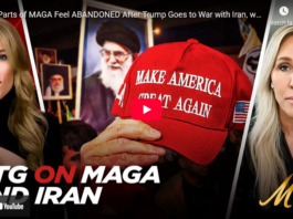 Megyn Kelly Show: Why Parts of MAGA Feel ABANDONED After Trump Goes to War with Iran, with Marjorie Taylor Greene