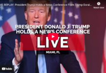 FULL SPEECH: President Trump Holds a Press Conference in Doral on Operation Epic Fury – 03/09/26