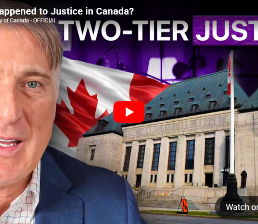 Are Canadians Still Equal Before the Law?