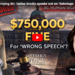 Screenshot 2026-03-20 at 20-50-21 (1) What’s Destroying BC Dallas Brodie speaks out on Sabotage Provincial Debt Deficits & Decline – YouTube