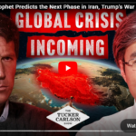 Screenshot 2026-03-22 at 21-38-52 (3) Political Prophet Predicts the Next Phase in Iran Trump’s War Plan & Israel’s Plot to Sabotage It – YouTube