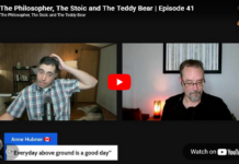 The Philosopher, The Stoic and The Teddy Bear | Episode 41