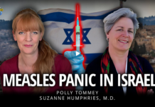 Measles Panic in Israel