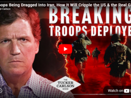 Troops Being Dragged Into Iran, How It Will Cripple the US & the Real Goal of Israel’s Violence