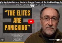 Why the Establishment Wants to Destroy Farmers & the Working Class: Scientist Denis Rancourt | #2156
