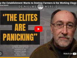 Why the Establishment Wants to Destroy Farmers & the Working Class: Scientist Denis Rancourt | #2156