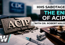 The HighWire with Del Bigtree: The End of ACIP? Dr. Robert Malone says an HHS Insider is Working Against Leadership