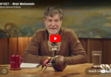 Shaun Newman Podcast – Bret Weinstein
