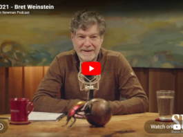 Shaun Newman Podcast – Bret Weinstein
