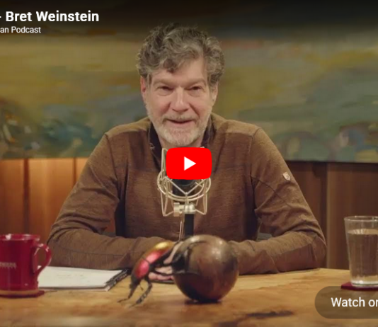 Shaun Newman Podcast – Bret Weinstein