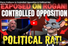 Pierre Poilievre is Not a Solution for Canada! He is Controlled Opposition!