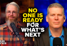 The War Is Collapsing the Global Order—Almost No One Is Ready for What’s Next