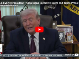 FULL EVENT: President Trump Signs Executive Order and Takes Press Questions – 03/31/26