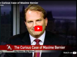 Maxime Bernier Has Been Talking About The Same Principles and Policies For More Than a Decade