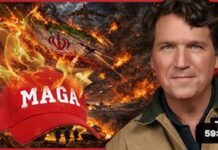 Tucker Carlson on Iran War DISASTER, Trump’s Economic Collapse, and Propaganda