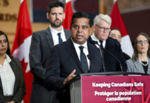 Justice Centre Launches National Petition To Stop Bill C-22