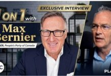 Max Bernier on Immigration, Housing & Taxes | Canada’s Perfect Storm