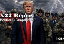 Trump Says We Won In Iran, Who Is He Really Fighting? Stage Set For Save America Act