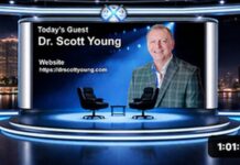 Dr Scott Young – Trump Is Transitioning The Economic System To Remove The Income Tax