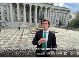 Nick Shirley: Fraudsters Literally Looted $250-500 BILLION a Year From Taxpayers for Years!