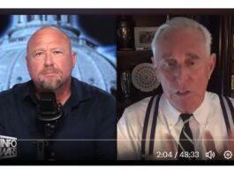 Alex Jones: Roger Stone Defends President Trump Against Calls For The 25th Amendment!