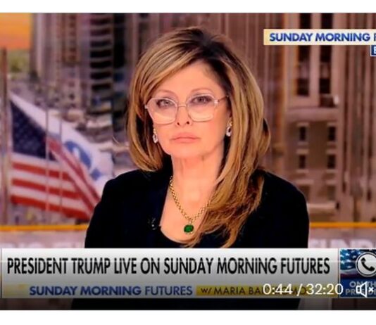 President Donald J. Trump’s Full Interview Maria Bartiromo on Sunday Futures