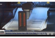 The BC Municipalities are Using Dominion Voting Systems