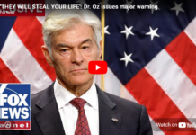 Dr. Oz Reveals Huge Scale of California Fraud Crackdown