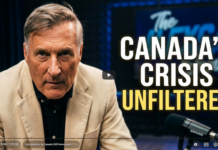 The Uniparty vs. The People: Maxime Bernier on the Fight for Canada’s Future